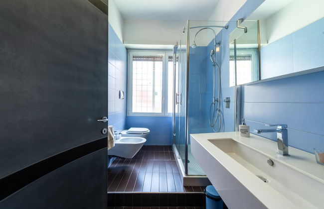 Casa di Ele in Rome With 1 Bedrooms and 1 Bathrooms - Foto 26