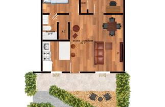 Musicians Lounge - 2 BR With Parking Asssigned - Foto 67