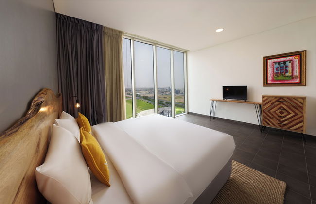 Emirates Sports Hotel, Dubai Sports City - Photo 24