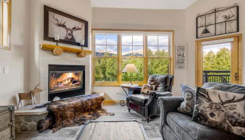 The Corral at Breckenridge by Great Western Lodging - Foto 2