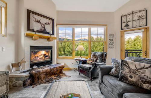 The Corral at Breckenridge by Great Western Lodging - Foto 2