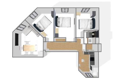 Small Paradise 4 Cozy Rooms with AC - Foto 27