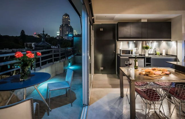 Borges Place - Beautiful Loft in Plaza San Martin - Photo 21