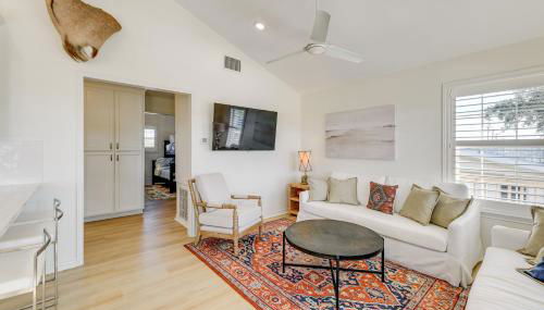 2 Mi to Beach and Fishing Pier Gulf Coast Retreat - Foto 4