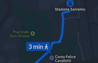 Appartamento centrale ristrutturato, vicino alla stazione e alla pista ciclabile - Casa RosAmare - Photo 6