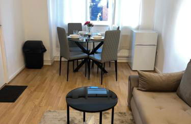 Stylish 1 Bed Apartment - Birmingham city Centre - Foto 15