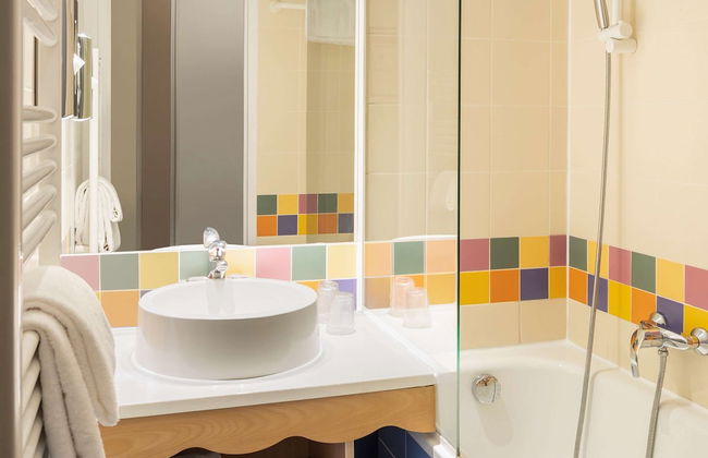 Aparthotel Adagio Val d'Europe près de Disneyland Paris - Foto 10