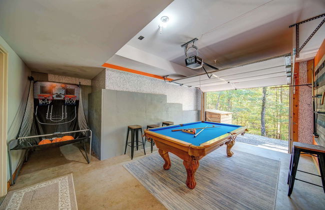 Buck Valley Lodge Mountain Getaway! - Foto 23