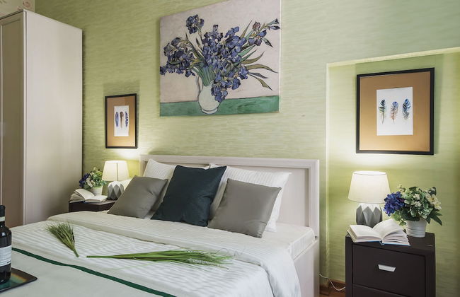 GM Apartment Serafimovicha 2 - 88 - Foto 6