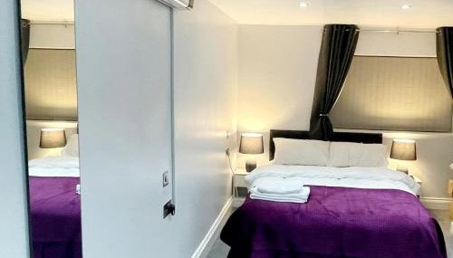 Cozy Studio Flat Romford, London - Foto 1