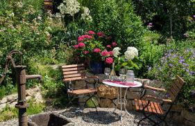 Traumwohnung mit eigenem Garten - Foto 10