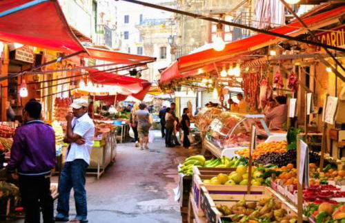 Sicily Apartment 4 - BLUE WAVES - Foto 3