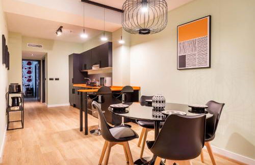 Apartamento B Cube by Mimood Aparthotels - Foto 25