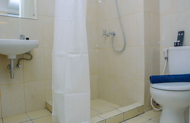 Best Studio with Pool View Springlake Summarecon Apartment - Foto 11