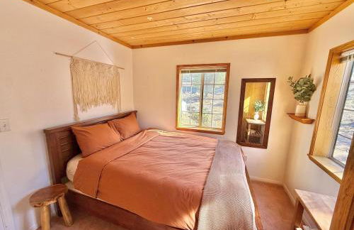 Kennedy Bluebird: offgrid cabin near SF Kern River - Foto 6