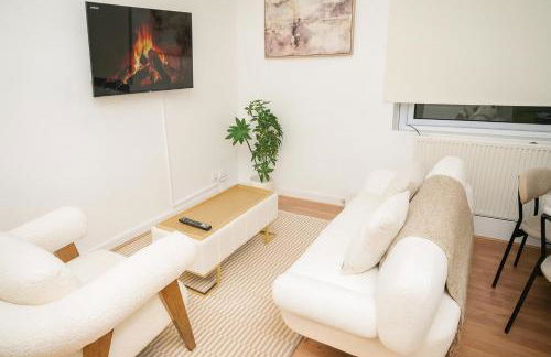 Luxury Two Bedroom Apartment Steps from Kings Cross Station - Foto 1