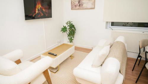 Luxury Two Bedroom Apartment Steps from Kings Cross Station - Foto 1