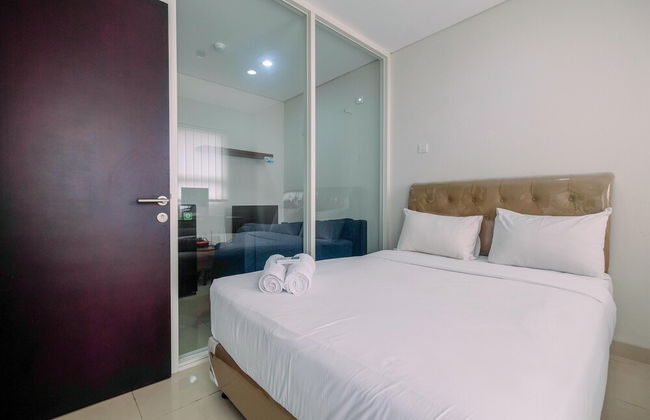 Elegant With Modern Design 1Br Apartment At Atlanta Residences - Foto 3