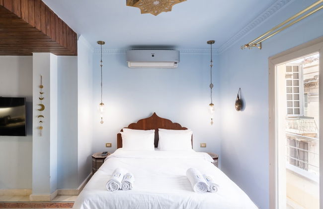 The Majestic Marrakesh Studio @ Cairo's Downtown - Foto 8