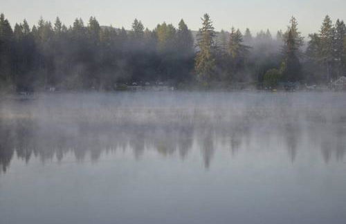 Guppies Lakehouse-Prvt. Lake Acc, Close to Rainier - Foto 26
