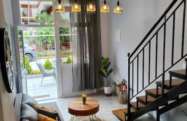 Seaside family Loft Apartment in Paralia Dionisiou - Foto 1