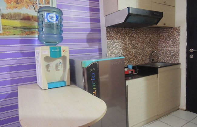 Alexandria Room at Apartement Paragon Village - Photo 8