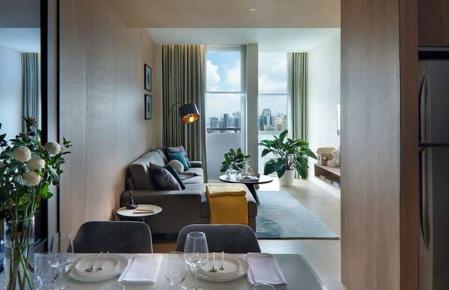 Somerset Sukhumvit Thonglor Bangkok - Photo 43