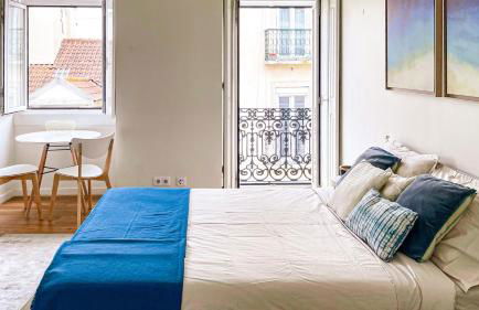 Charming Studio close to LX Factory - Photo 8