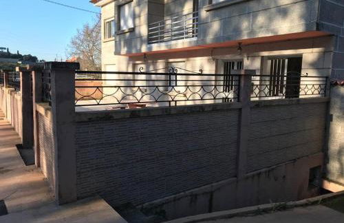 Aires da Ría Apartamento con vista al mar - Foto 10