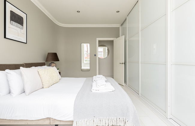 Modern Apartment in Walthamstow - Foto 10