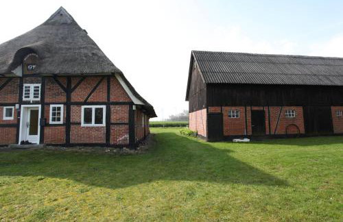 Reetdachkate am Feldrand mit grandiosem Weitblick - Foto 29