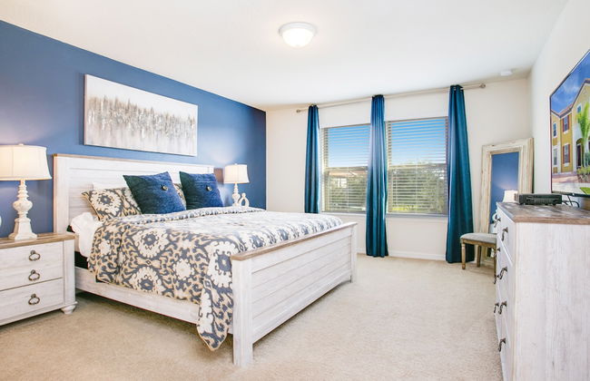 Townhome W/private Pool & Free Water Park! - Foto 7