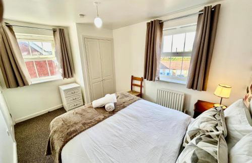 Mannys Apartment - Nice & Cozy 4Bed Flagship Lodge - Photo 14