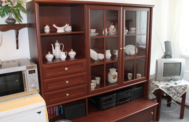 Gemutliche Ferienwohnung mit Garten in Walkendorf - Foto 6