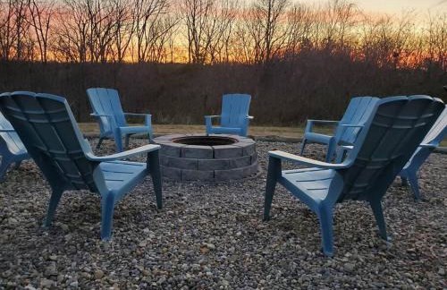 Luxury Cabin w/ Game Room & Hot Tub at Cave Run Lake - Foto 15