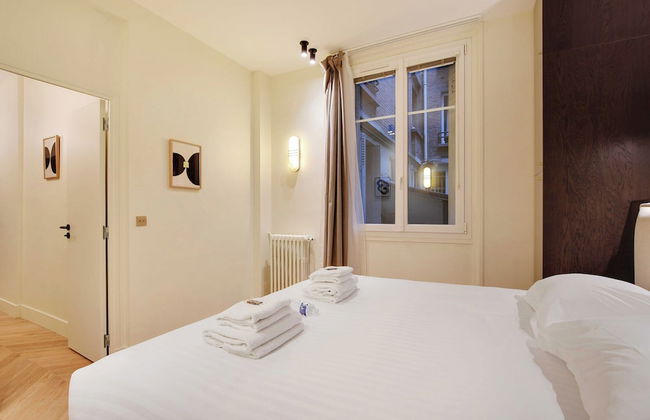 Luxurious Apartment - 2br/6p - Saint-victor - Foto 7