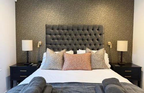 Luxury Croft Templepatrick Near Airport Rabbit and Hilton hotel - Foto 7