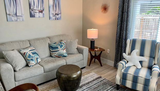 Turtle Nest 1 - Quick Walk to Beach - Foto 2, Habitación