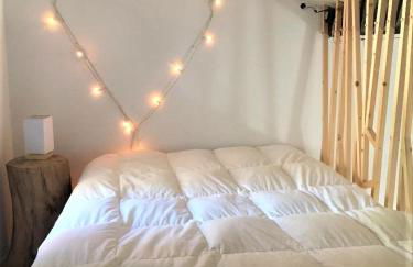 Grande suite sur jardin dans Montpellier centre - Foto 9