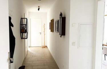 Ferienwohnung in Ahaus für 6 Gäste mit 2 Bädern und Loggia - Foto 54