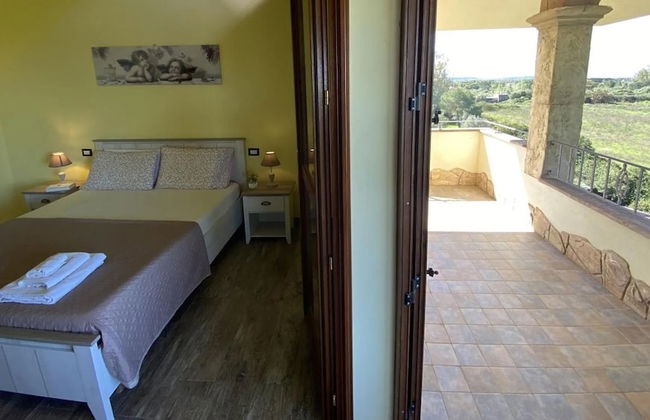 Sardinia Re - Country Villa Pala Venalza - Foto 23