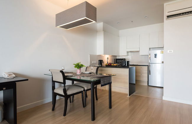 Somerset Park Suanplu Bangkok - Foto 54