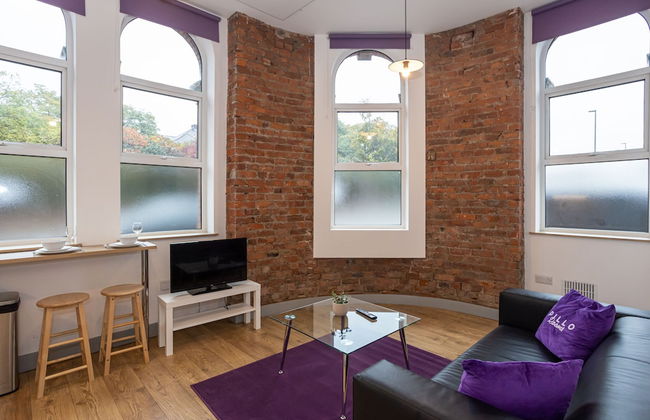 Pillo Rooms Serviced Apartments- Salford - Foto 63