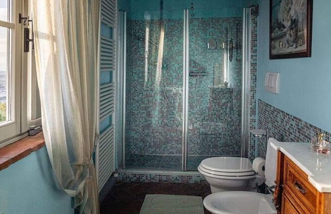 Villa in Montelupo With Private Pool - Foto 40