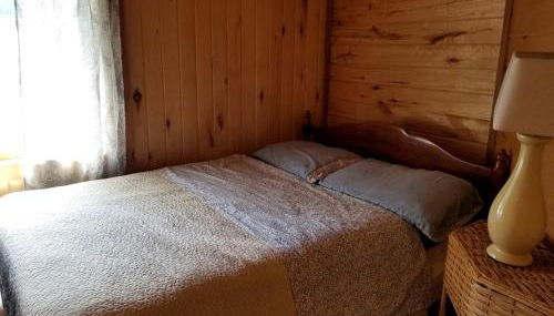 Idyllic Lake Cabin for a Camping Getaway in Cross Wing County, Minnesota - Foto 4