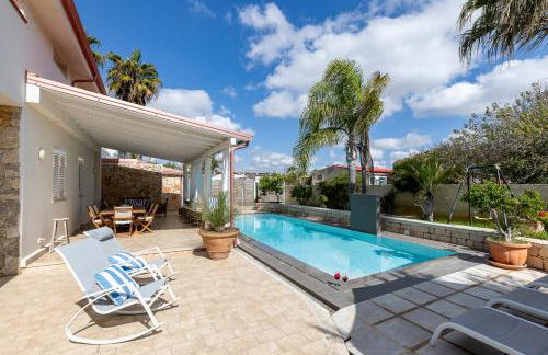 Villa Zamia con piscina - Foto 30