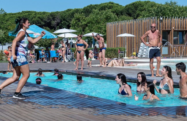 Nice Chalet in Pine Forest near Adriatic Sea - Foto 15