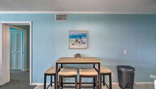 Beachfront Condo with Boardwalk and Pool Access! - Foto 5