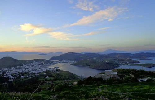 Patmos Chora traditional villa Genadio - Foto 19