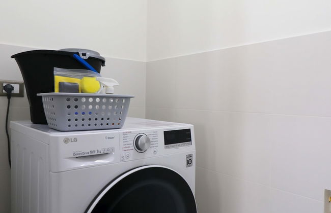 w Bright 2BR Duplex in Miraflores - Foto 30